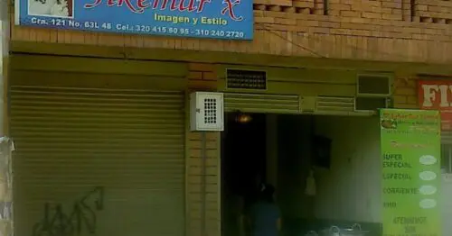 PELUQUERIA JIKEMARX PELUQUERIA JIKEMARX